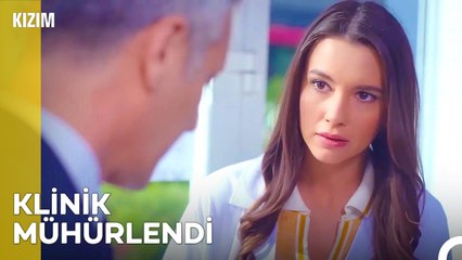 Candan'ın Mesleği Tehlikede - Kızım 32. Bölüm