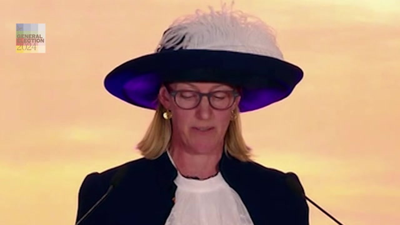 General election key moments: highlights from the night, including big names to big gains