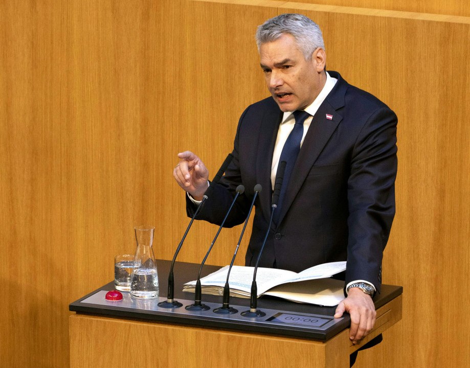 Nehammer: FPÖ-Misstrauensantrag ist 'Aktionismus'