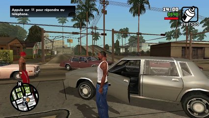 Grand Theft Auto: San Andreas online multiplayer - ps3