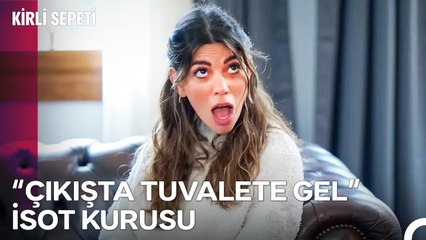 Çirkeflikte Bir Dünya Markası - Kirli Sepeti