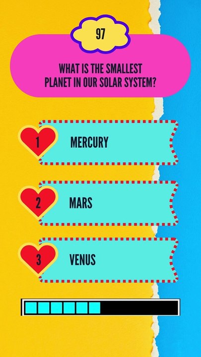 Quick Quiz: Can You Answer These 5 General Knowledge Questions?"