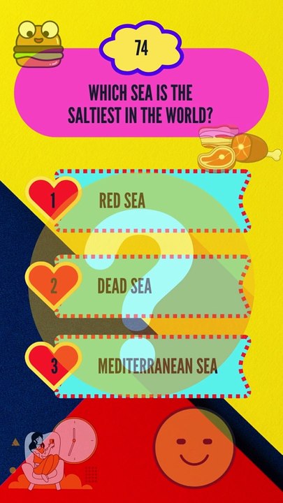 Quiz Challenge: Can You Get All 10 General Knowledge Questions Right?