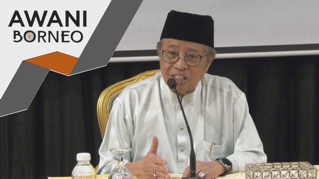 Abang Jo beri barangan proses ambil alih Affin Bank dimuktamad 19 Julai