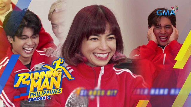 Running Man Philippines 2: Best actress goes to… Glaiza de Castro! (Episode 17)