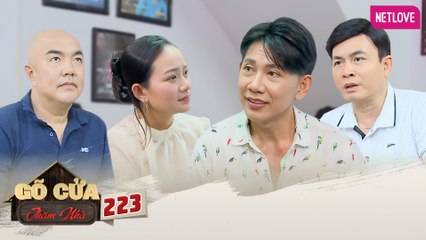 Gõ Cửa Thăm Nhà Tập 223: Ca sĩ Mai Tuấn & Những Kỷ Niệm Âm Nhạc Đáng Nhớ 🎶