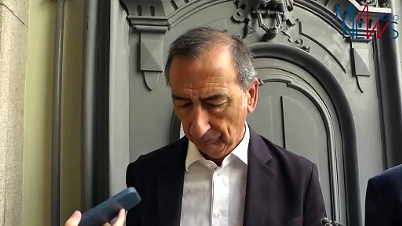 Milano, il sindaco Sala: "Se Pd vuole rimpasto pi? ampio in giunta, chiami gli assessori"