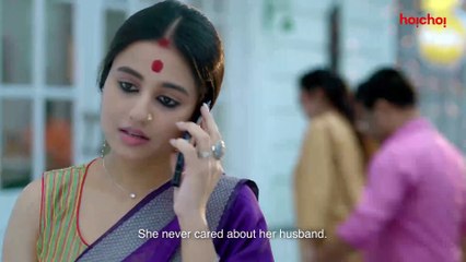 Aise achanak talaq ki baatein kyu - Jal Bin Machli - Hindi Web Series