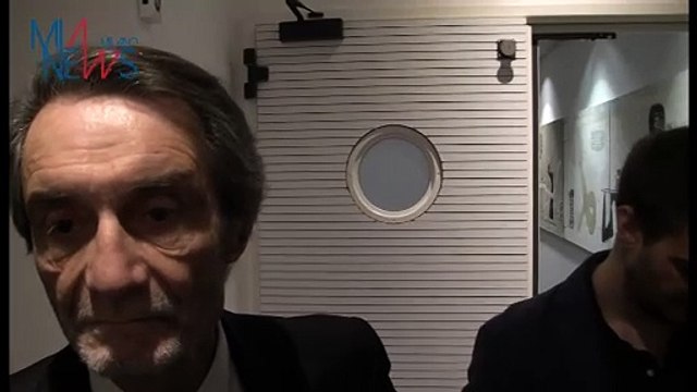 Trenord, Fontana: Fusione Atm? Se sala non vuole, felici a casa propria