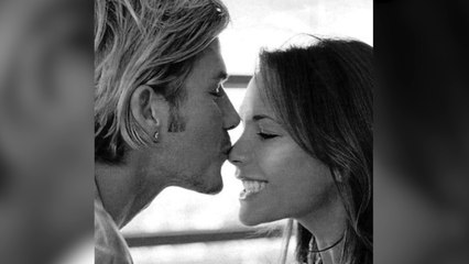 David y Victoria Beckham hacen un 'remember' de su boda por su 25 aniversario