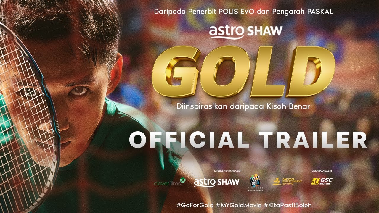 [OFFICIAL TRAILER] GOLD