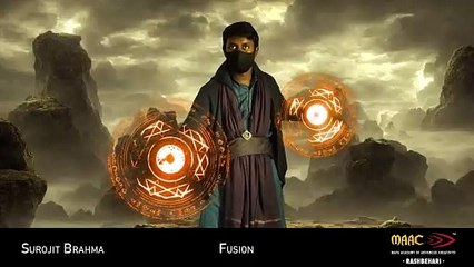 Best Fusion Work | MAAC Rashbehari