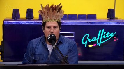 GRAFFITE 98 | Conversa de índio