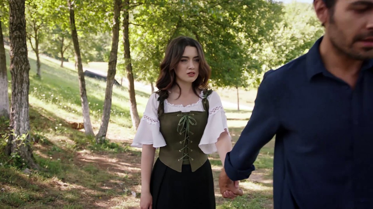 Rüzgarlı Tepe Episode 125