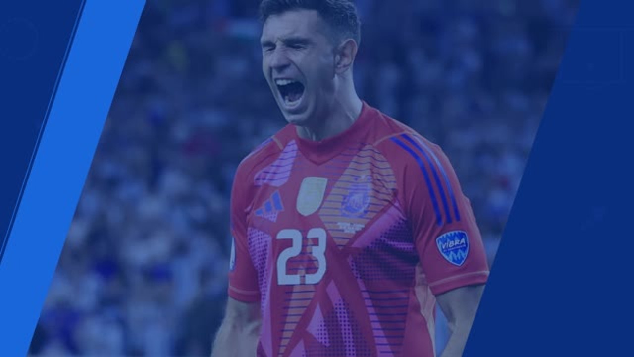 CLEAN: Argentina fans jubilant after penalty shootout win