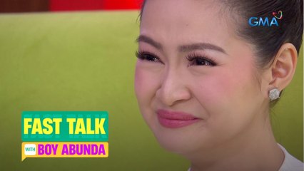 Download Video: Fast Talk with Boy Abunda: Iyak challenge nina Barbie Forteza at Tito Boy! (Episode 375)