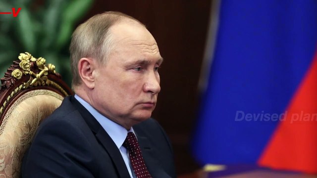 Leaked Documents Reveal Russia's SVR Staged Fake Protests to Discredit Ukraine