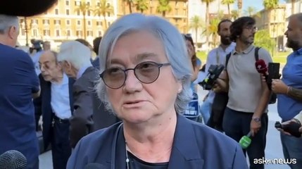 Rosy Bindi: Autonomia ? un grande pasticcio che fa male al Paese