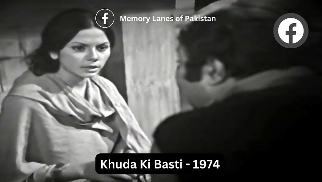 Khuda Ki Basti - PTV Classic