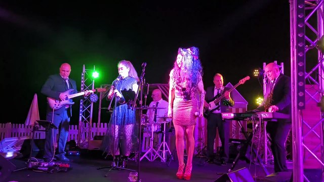 Amy Winehouse (Great) Tribute ! Valerie