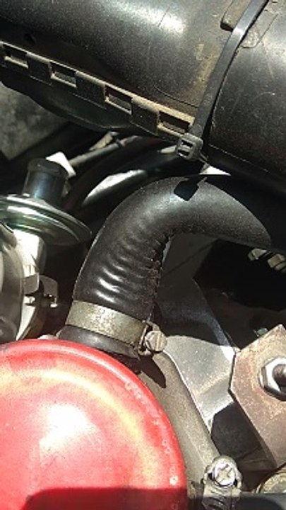 PCV Hose