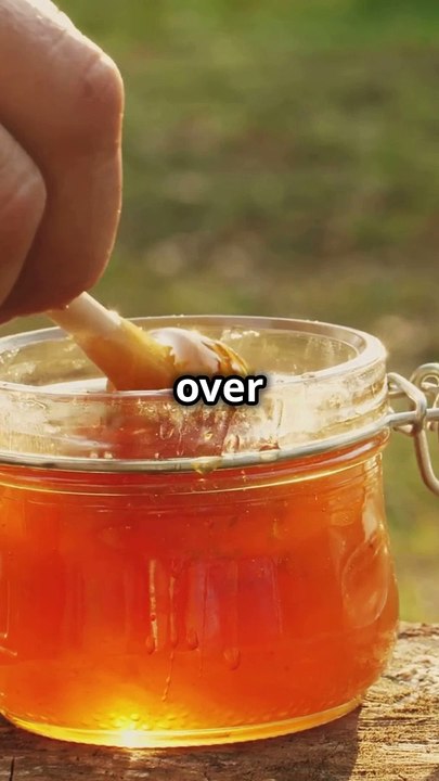 The Eternal Sweetness Ancient Honey