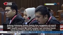 Gubernur KALSEL Sahbirin Noor, Minta pelantikan Kepala Daerah Terpilih Tahun 2024 tidak harus Serentak