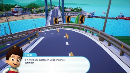 Logro "Bahía Aventura nos llama" | Paw Patrol World - La Patrulla Canina | Xbox Series X
