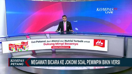 Singgung soal Pemimpin Bikin Versi Sendiri, Megawati: Mau Cari Apa Lagi Sih?