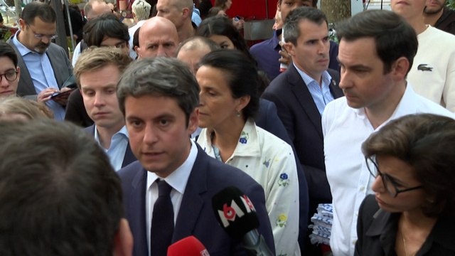 Législatives : le gouvernement assurera la continuité de l’État autant que « nécessaire », affirme Attal