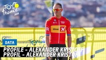 Profile - Alexander Kristoff  - Tour de France 2024