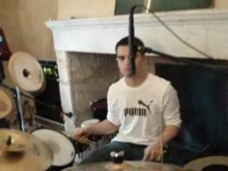 Calogero les hommes endormis sleaford