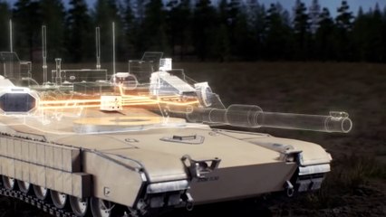 El innovador sistema con el que Israel blinda a los tanques frente a los ataques de Hamás