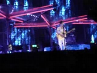 MUSE-unintended-parc des princes