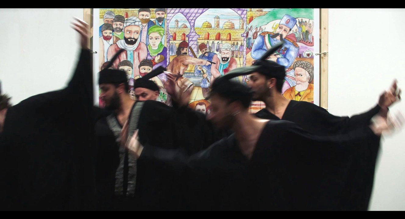 Shahid - Trailer (Deutsch) HD