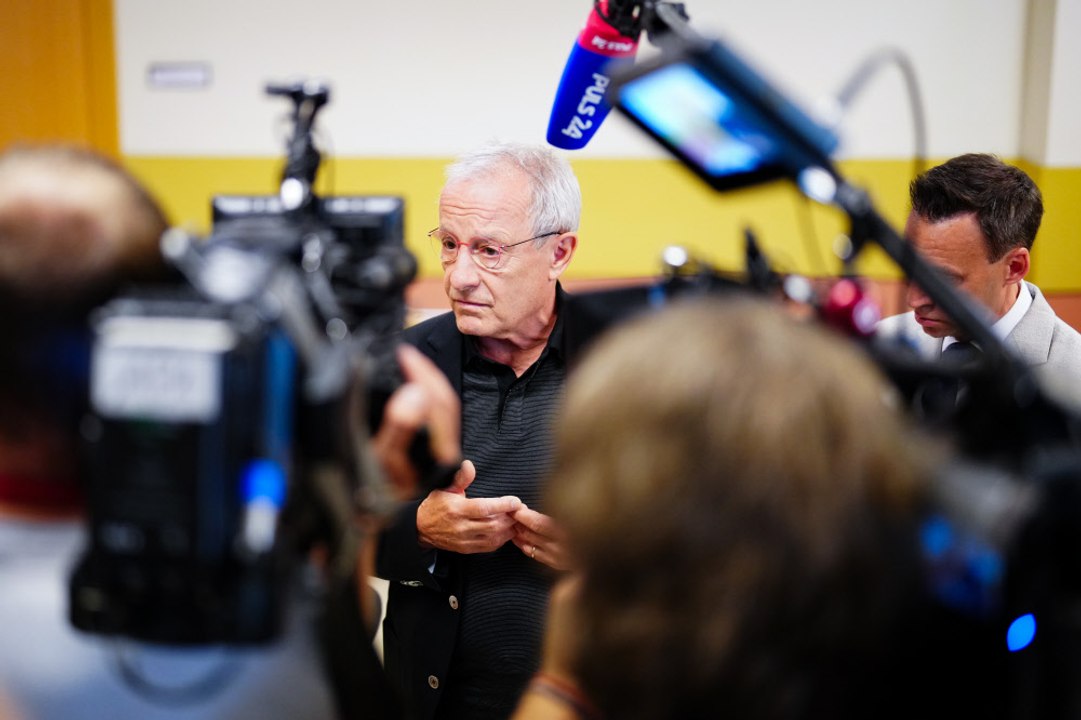 Prozess gegen Peter Pilz vertagt