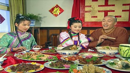 Hoàn Châu Cách Cách Phần 2 - Tập 44