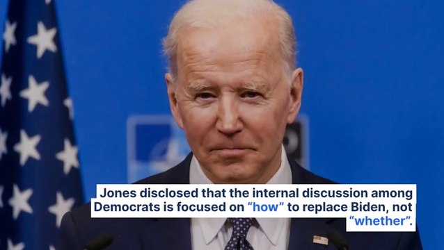 Obama-Era Official Says Democrats Discussing 'How' To Replace Biden: 'Full-Scale Panic' Behind The Scenes