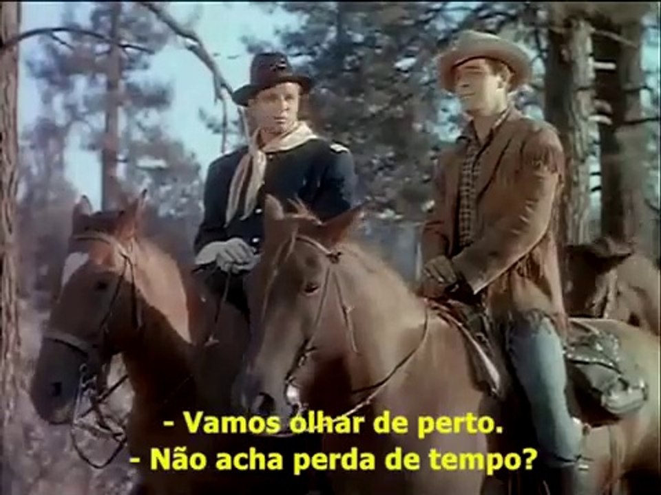 FRONTEIRAS DA MORTE 1951