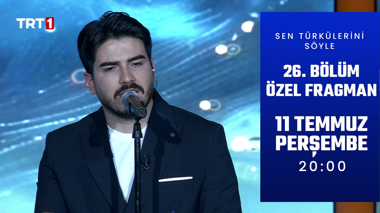 Sen Türkülerini Söyle 26. Bölüm Özel Fragman