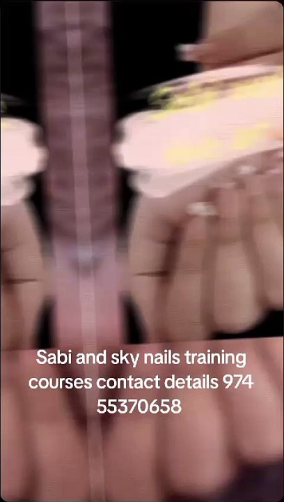 Nails Training Academy