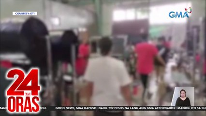 P7.8-M halaga ng 'di rehistradong produkto, nabisto sa isang warehouse | 24 Oras