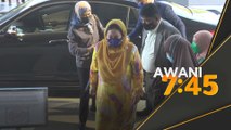 Rosmah nafi barang kemas, beg tangan, aksesori mewah dibeli hasil aktiviti haram