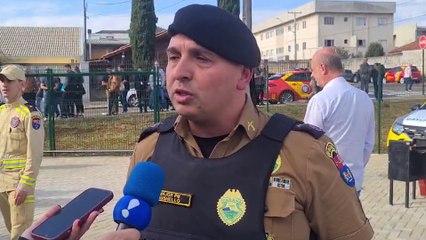 INAUGURAÇÃO DO CENTRO DE CONTROLE OPERACIONAL FOI REALIZADA NESTA QUINTA-FEIRA