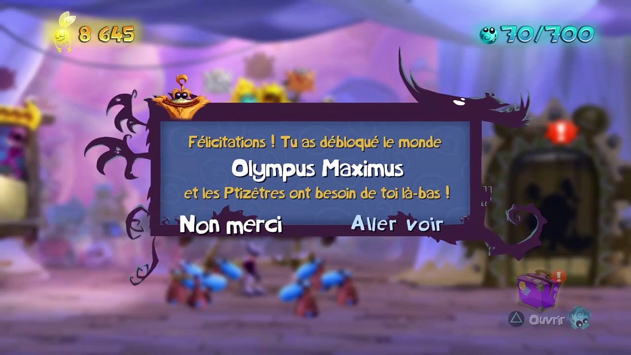 Rayman Legends online multiplayer - ps3 - Vidéo Dailymotion