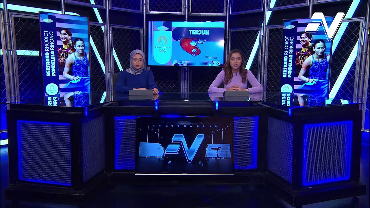 Dhabitah Sabri akan ke UK untuk kem latihan menjelang Sukan Olimpik 2024 tanpa perubahan pada darjah kesukaran terjunan