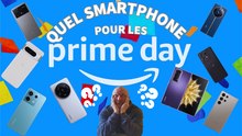 QUEL SMARTPHONE CHOISIR POUR LES PRIME DAY ?
