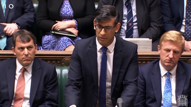Sunak dimite como líder del Partido Conservador tras la debacle electoral