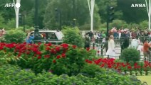 Regno Unito, Sunak a Buckingham Palace per rassegnare le dimissioni da premier