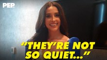 Miss International 2023 Andrea Rubio on Filipinos: "You're loud!" | PEP Interviews